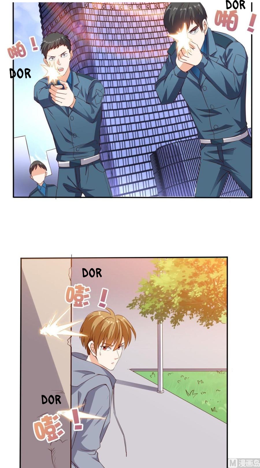 Super WeChat Chapter 33 Bahasa Indonesia